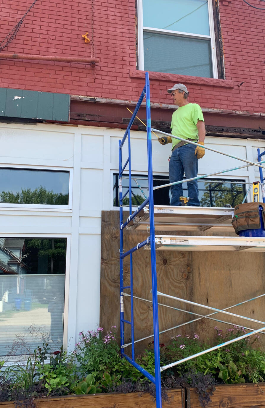 Considering our options at 714 mid cornis